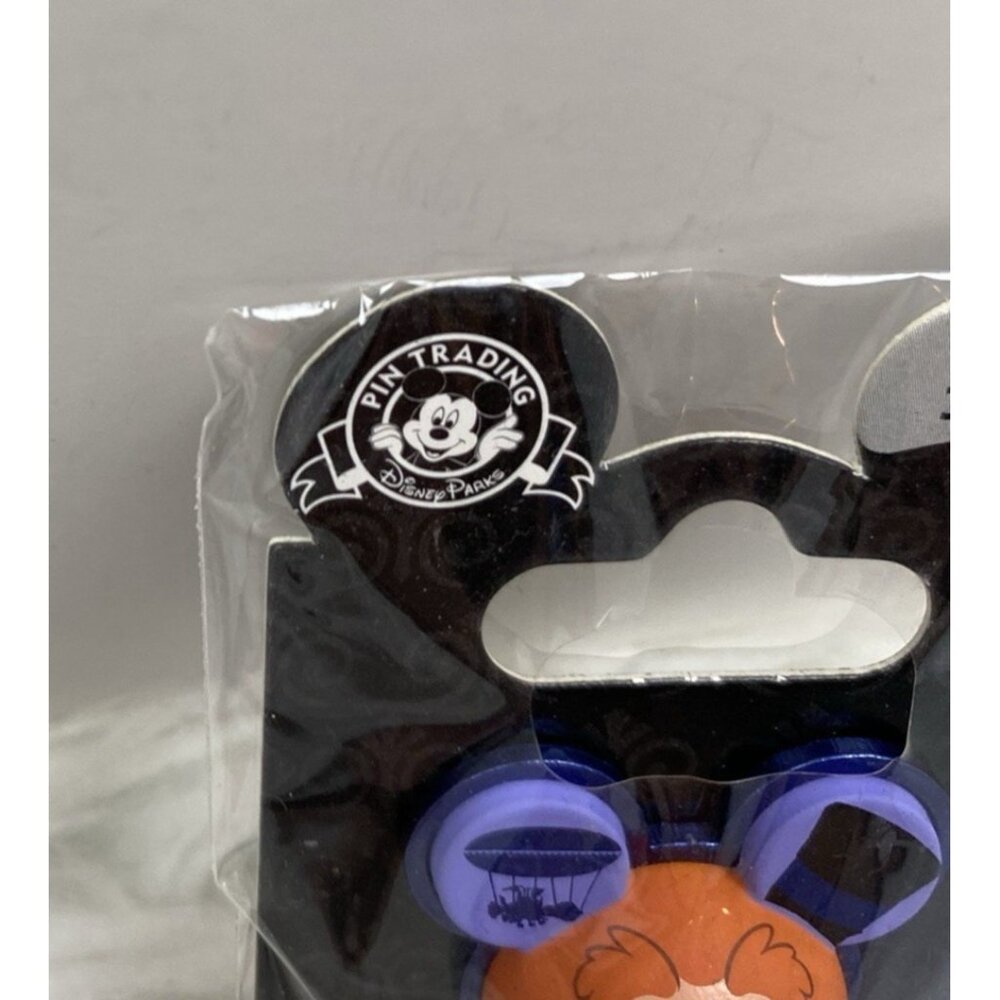 NEW Disney Parks Trading Pin Vinylmation 3D DREAMFINDER Journey into Imagination - Picture 2 of 6